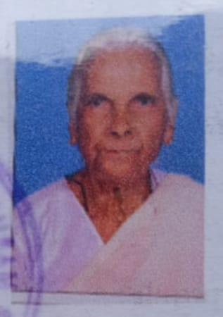 കുരിയ്ക്കാട്ടുപാറയിൽ ഏലിക്കുട്ടി കുര്യാക്കോ (94) അന്തരിച്ചു.