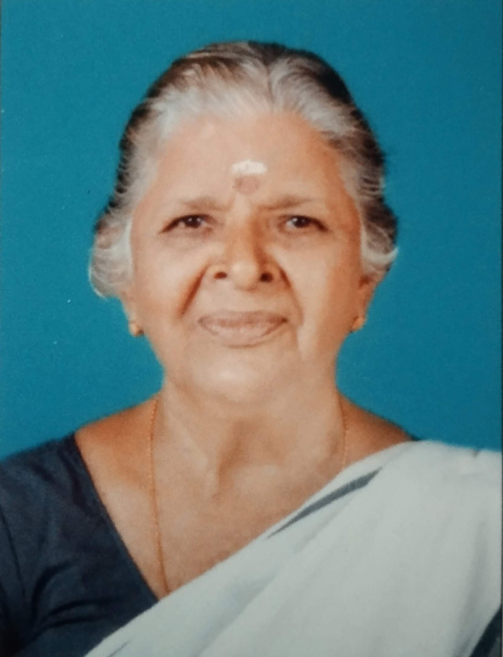 ഓലിക്കാട്ടിൽനാരായണി നാണു (88) അന്തരിച്ചു